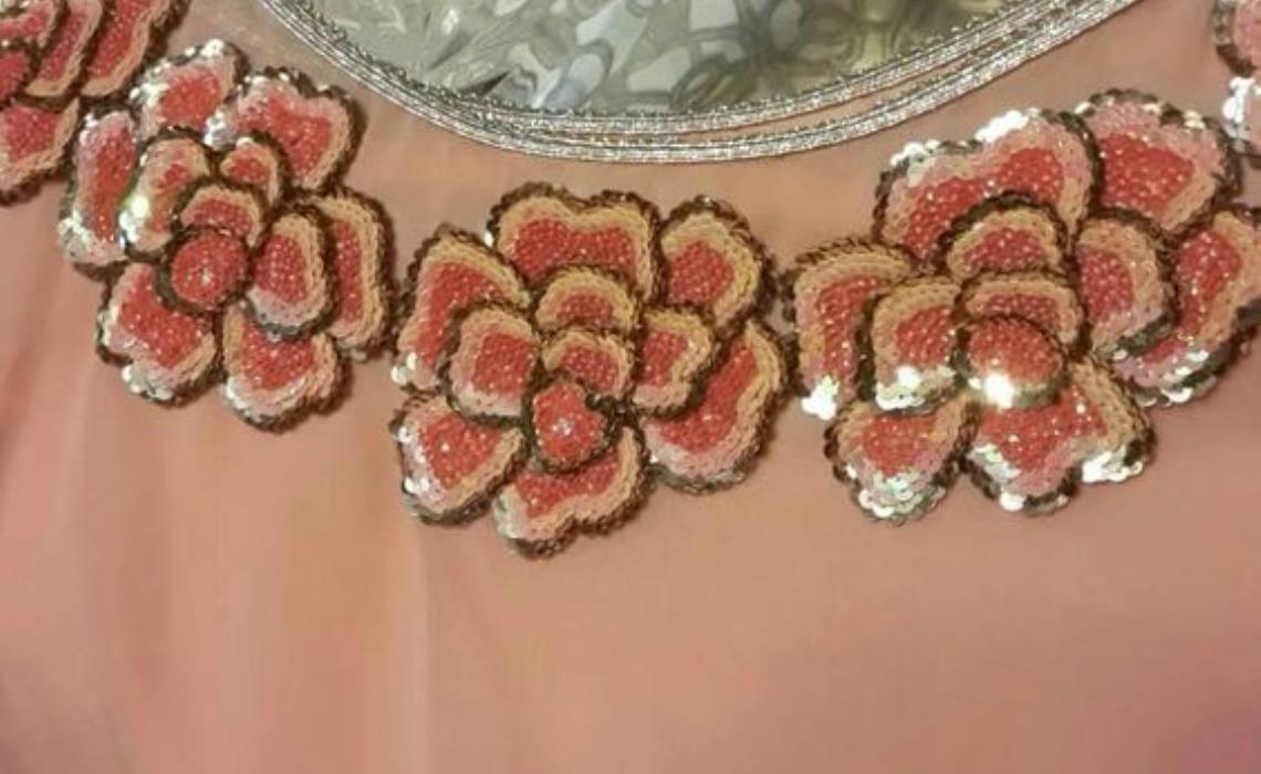 تزیینات لباس